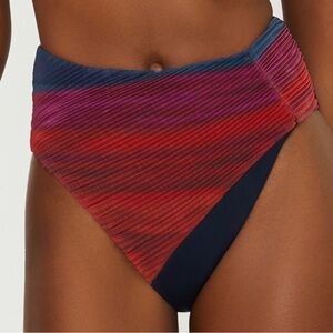 NEW Beach Riot Frida High Waist Bikini Bottoms